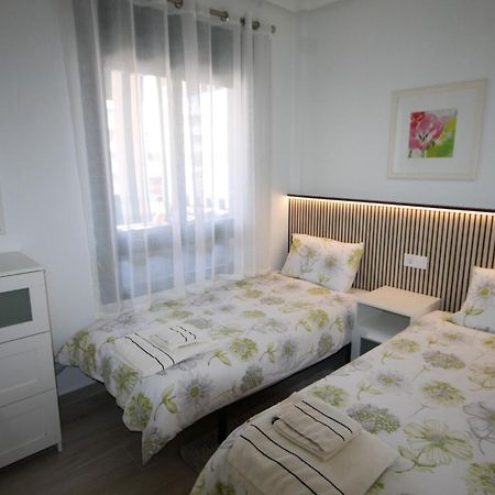 Luxury 2 Bed, 2 Bath Apartment With Sea View, Central Heating And New Bathrooms. Dehesa de Campoamor  Luaran gambar