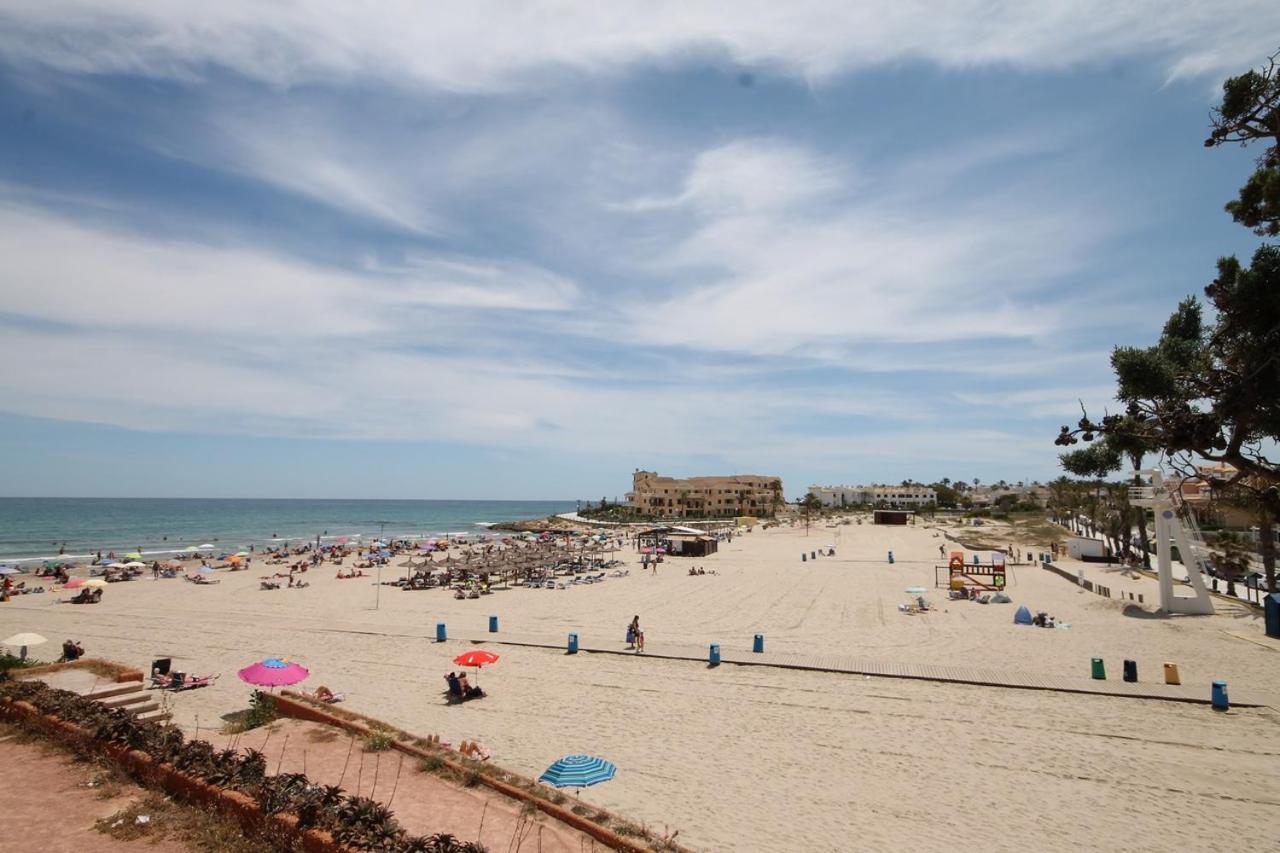 Luxury 2 Bed, 2 Bath Apartment With Sea View, Central Heating And New Bathrooms. Dehesa de Campoamor  Luaran gambar