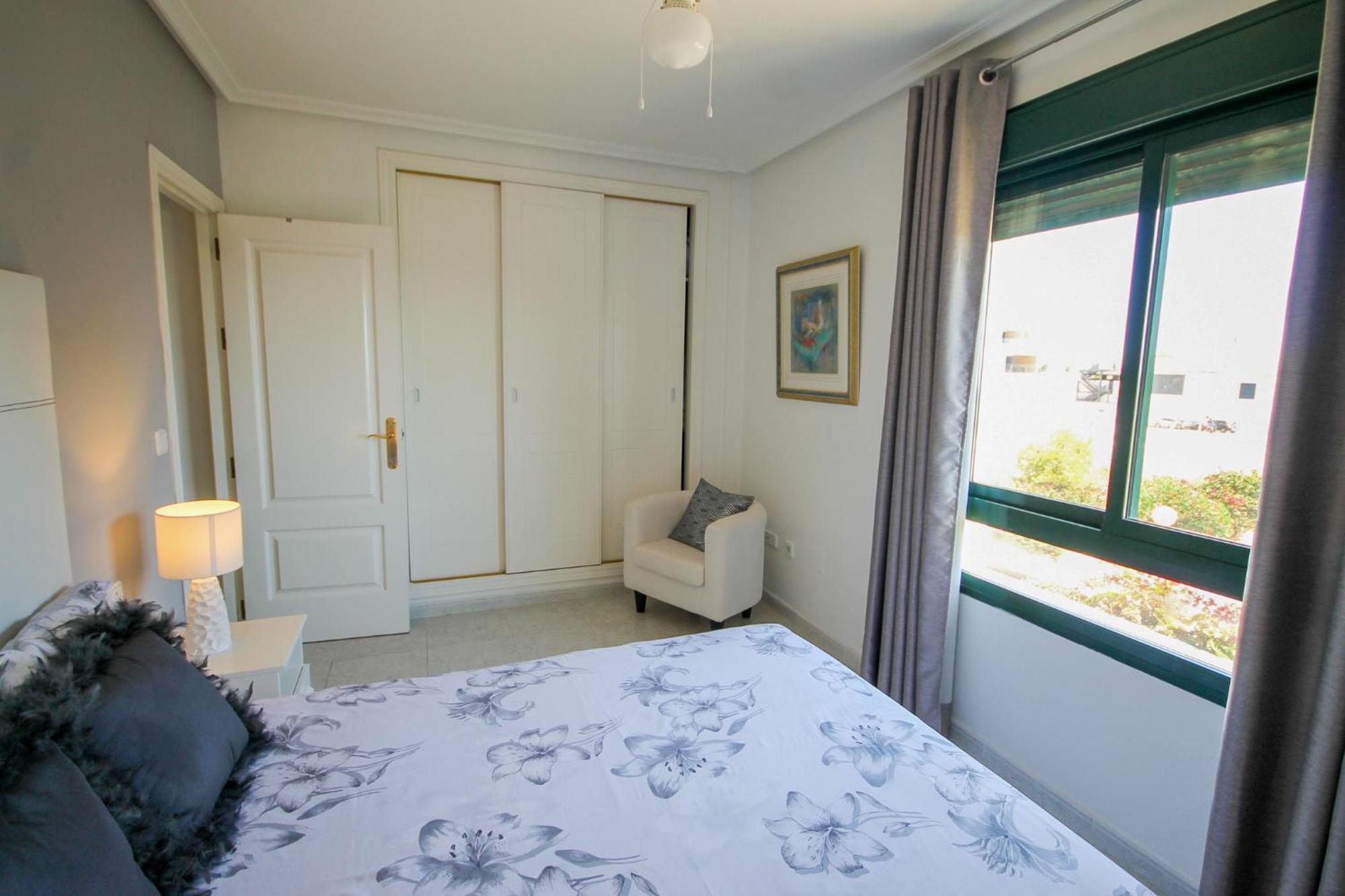 Luxury 2 Bed, 2 Bath Apartment With Sea View, Central Heating And New Bathrooms. Dehesa de Campoamor  Luaran gambar