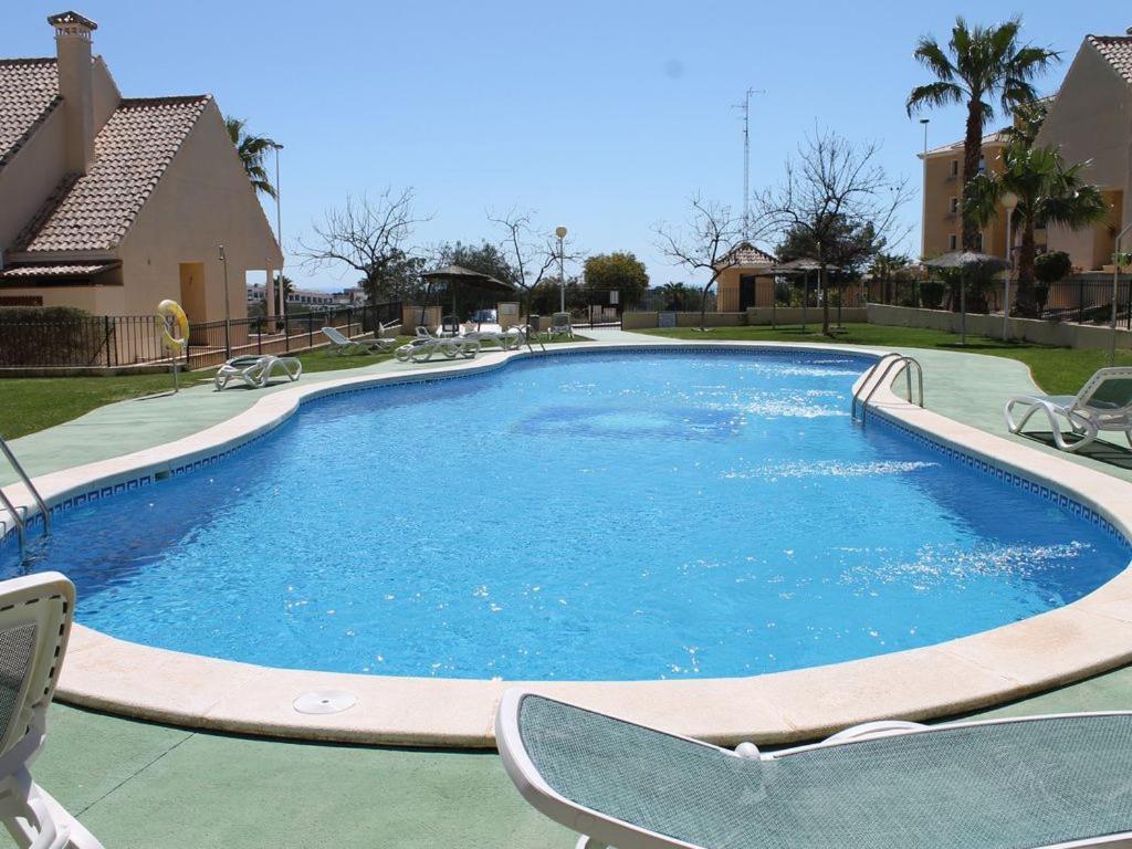 Luxury 2 Bed, 2 Bath Apartment With Sea View, Central Heating And New Bathrooms. Dehesa de Campoamor  Luaran gambar