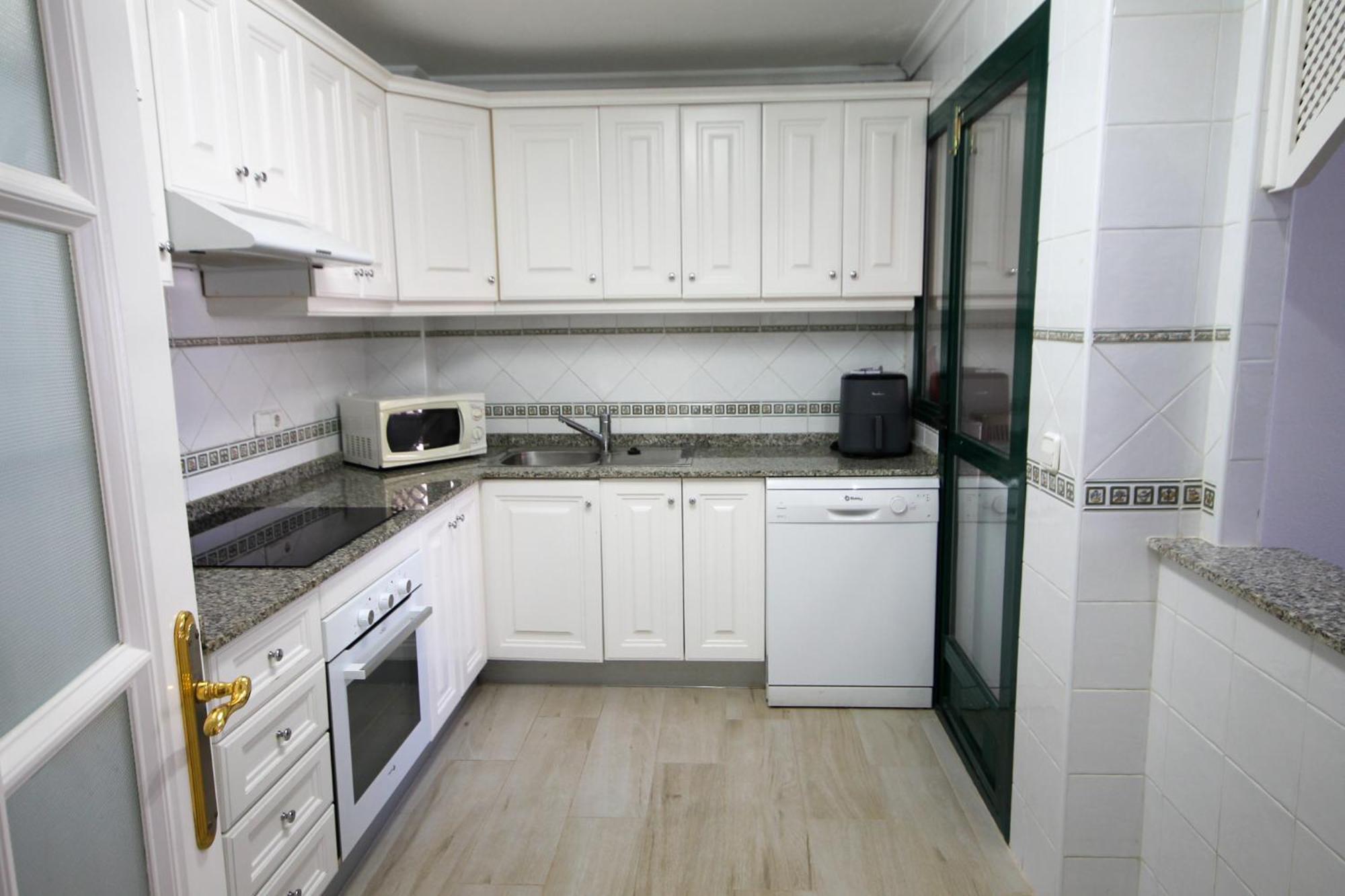 Luxury 2 Bed, 2 Bath Apartment With Sea View, Central Heating And New Bathrooms. Dehesa de Campoamor  Luaran gambar