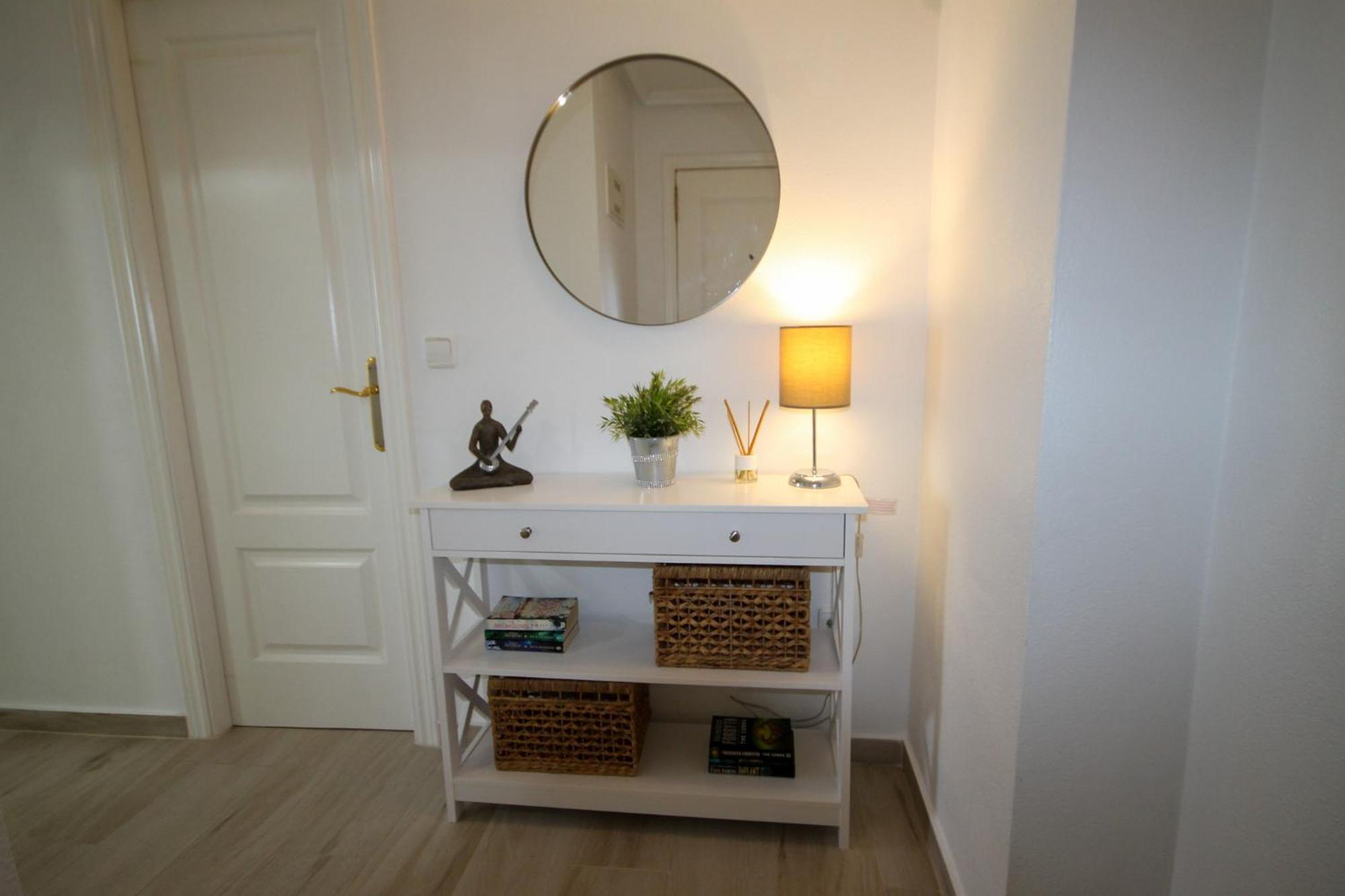 Luxury 2 Bed, 2 Bath Apartment With Sea View, Central Heating And New Bathrooms. Dehesa de Campoamor  Luaran gambar