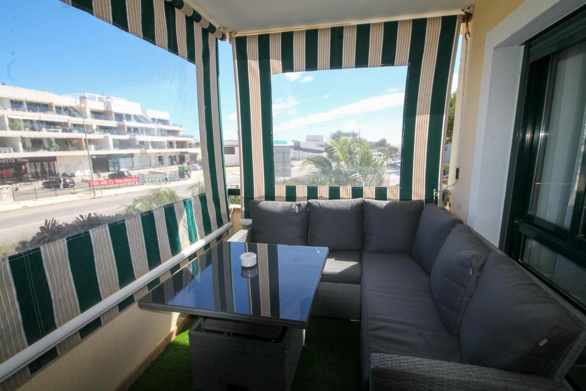 Luxury 2 Bed, 2 Bath Apartment With Sea View, Central Heating And New Bathrooms. Dehesa de Campoamor  Luaran gambar