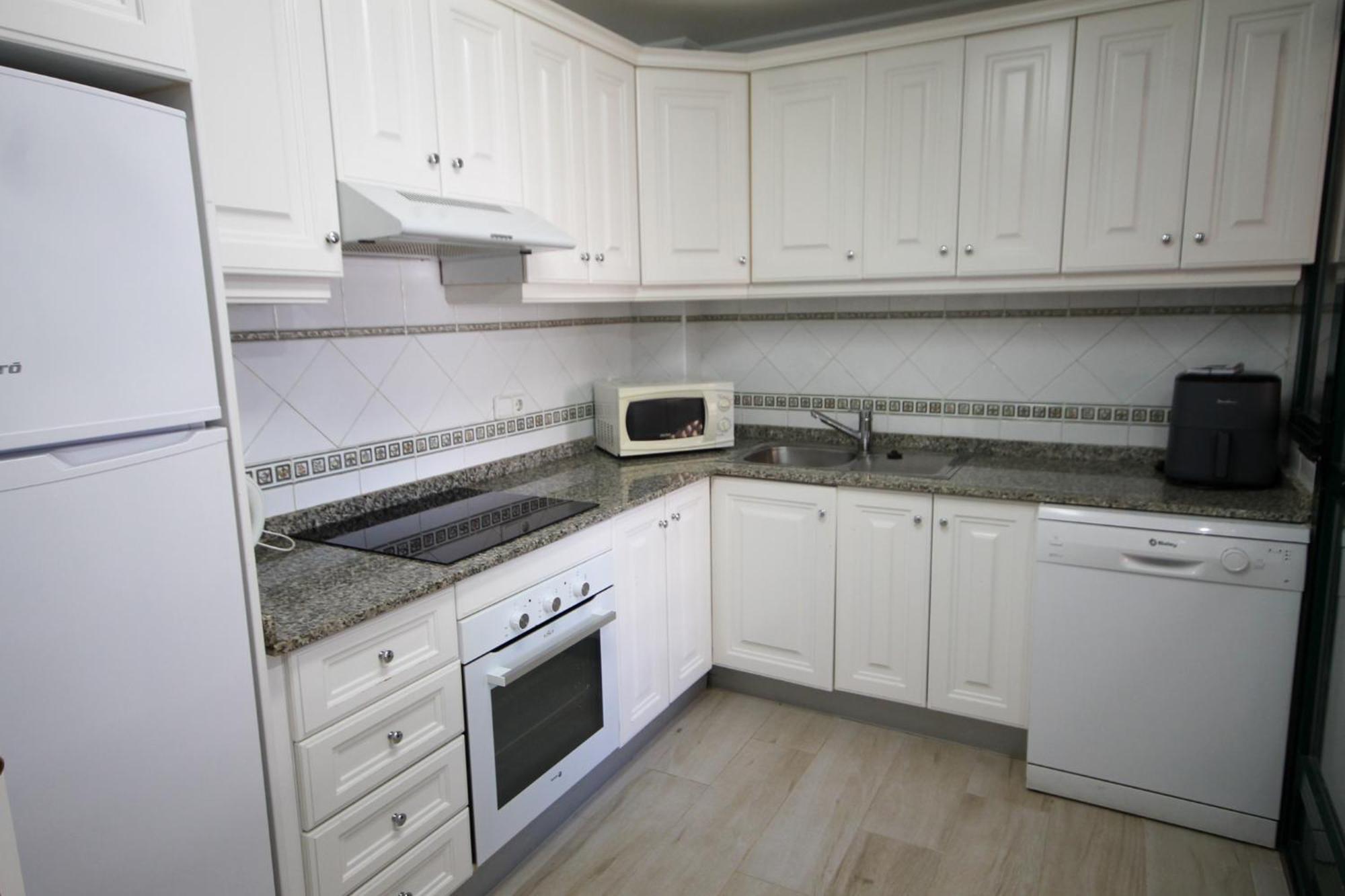 Luxury 2 Bed, 2 Bath Apartment With Sea View, Central Heating And New Bathrooms. Dehesa de Campoamor  Luaran gambar